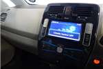  2013 Nissan Leaf Leaf