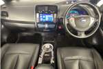  2015 Nissan Leaf Leaf