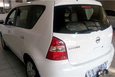  2009 Nissan Livina 