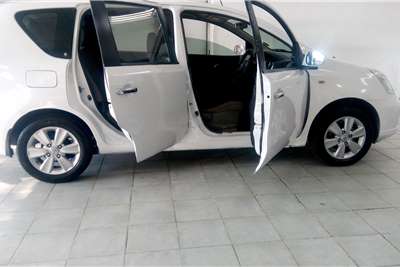  2009 Nissan Livina 