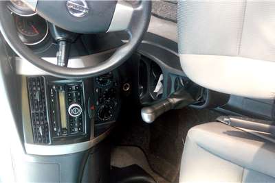  2013 Nissan Livina 
