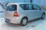  2008 Nissan Livina Livina 1.6 Acenta