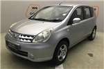  2009 Nissan Livina Livina 1.6 Acenta