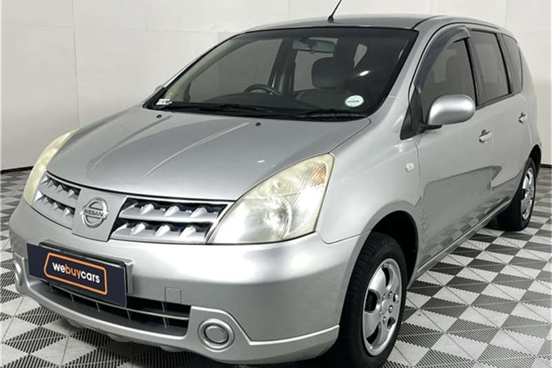 Nissan Livina 1.6 Acenta 2009
