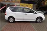  2010 Nissan Livina Livina 1.6 Acenta