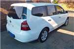  2010 Nissan Livina Livina 1.6 Acenta