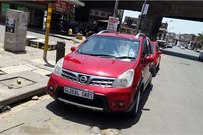  2010 Nissan Livina Livina 1.6 Acenta