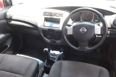  2010 Nissan Livina Livina 1.6 Acenta