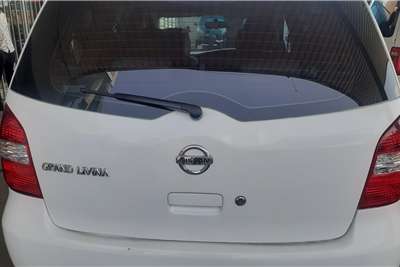  2011 Nissan Livina Livina 1.6 Acenta