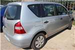  2012 Nissan Livina Livina 1.6 Acenta