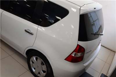  2013 Nissan Livina Livina 1.6 Acenta