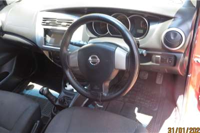  2010 Nissan Livina Livina 1.6 Visia