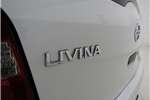  2013 Nissan Livina Livina 1.6 Visia