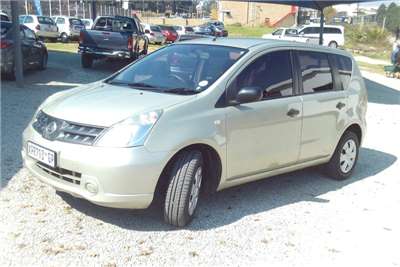 2008 Nissan Livina 1.6 Visia