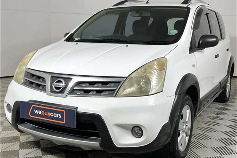 2010 nissan livina