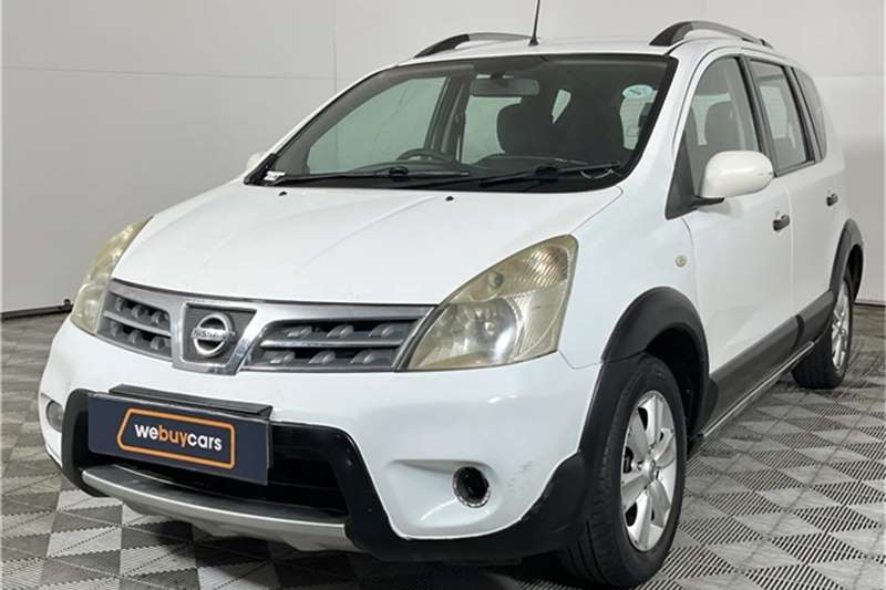 Nissan Livina X Gear 1.6 Acenta+ 2011