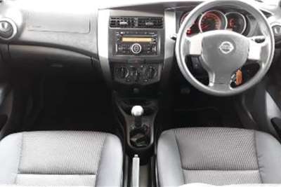  2012 Nissan Livina Livina X-Gear 1.6 Acenta+