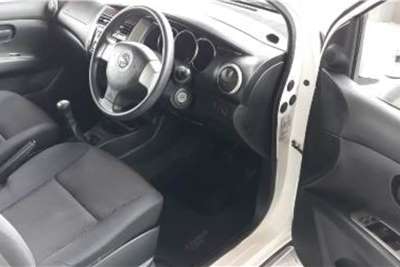  2012 Nissan Livina Livina X-Gear 1.6 Acenta+