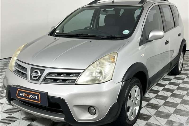 Used 2012 Nissan Livina X Gear 1.6 Acenta+