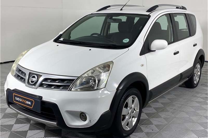 Nissan Livina X-Gear 1.6 Acenta+ 2013