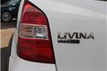  2009 Nissan Livina Livina X-Gear 1.6 Visia