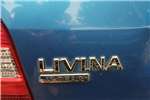 Used 0 Nissan Livina 