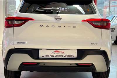  2021 Nissan Magnite MAGNITE 1.0 ACENTA CVT