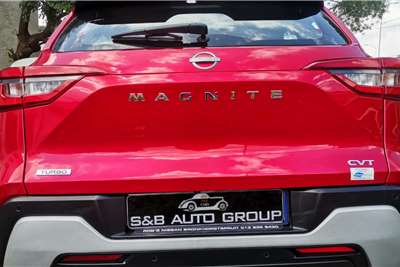 Used 2022 Nissan Magnite MAGNITE 1.0 ACENTA CVT