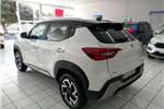  2022 Nissan Magnite MAGNITE 1.0 ACENTA CVT