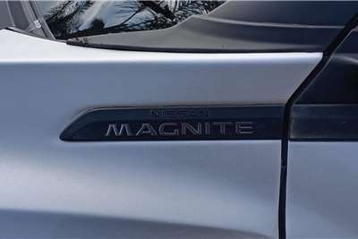 Used 2022 Nissan Magnite MAGNITE 1.0 ACENTA CVT