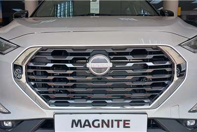 New 2024 Nissan Magnite MAGNITE 1.0 ACENTA PLUS AMT (BR10)