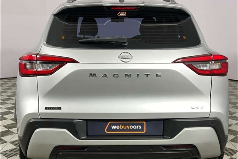  2022 Nissan Magnite MAGNITE 1.0 ACENTA PLUS CVT