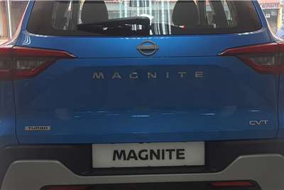 Used 2024 Nissan Magnite MAGNITE 1.0 ACENTA PLUS CVT