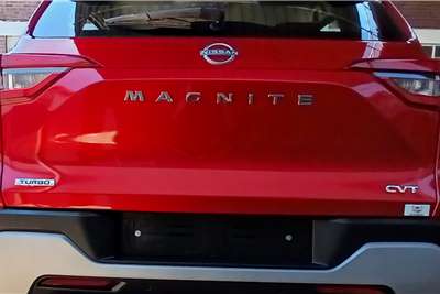 Used 2024 Nissan Magnite MAGNITE 1.0 ACENTA PLUS CVT