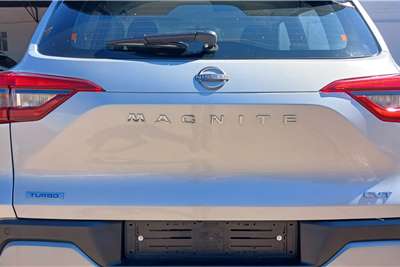 New 2024 Nissan Magnite MAGNITE 1.0 VISIA AMT (BR10)