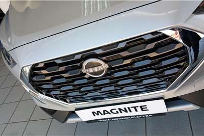 Used 2024 Nissan Magnite MAGNITE 1.0T VISIA