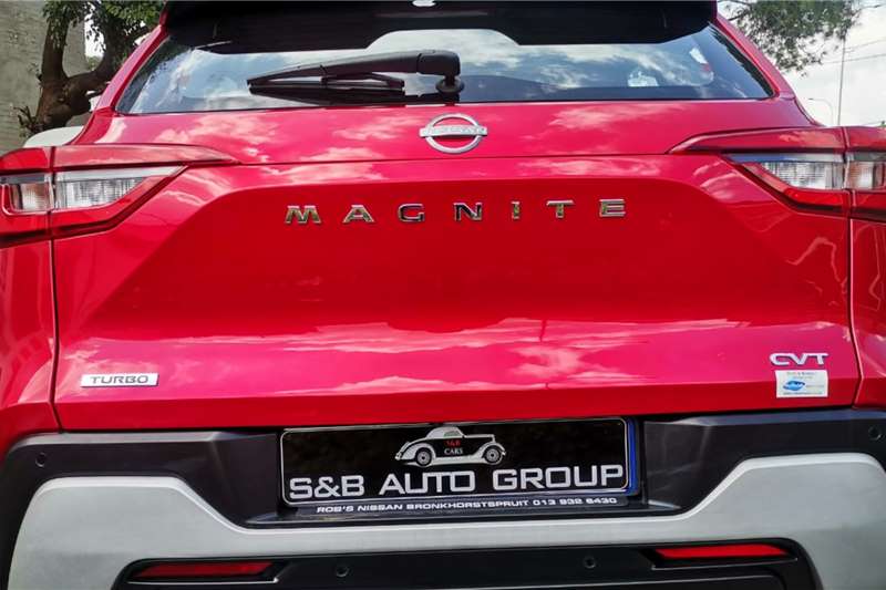 2022 Nissan Magnite