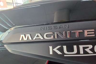 New 2024 Nissan Magnite MAGNITE KURO 1.0T CVT