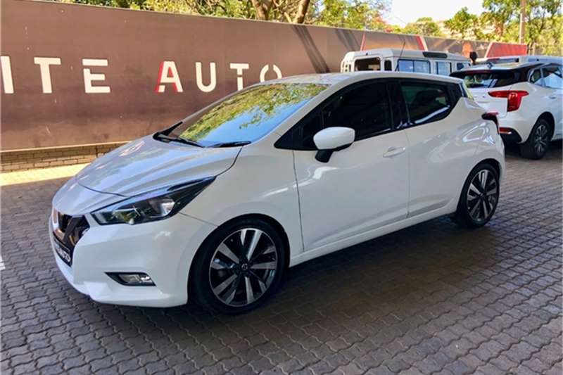 Used 2022 Nissan Micra MICRA 1.0T ACENTA PLUS (84KW)