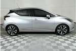  2022 Nissan Micra MICRA 1.0T ACENTA PLUS (84KW)