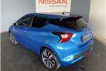  2021 Nissan Micra MICRA 1.0T TEKNA (84KW)