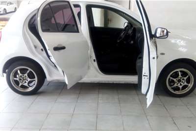  2014 Nissan Micra 