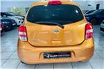 Used 2016 Nissan Micra 