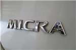  2011 Nissan Micra Micra 1.2 Acenta