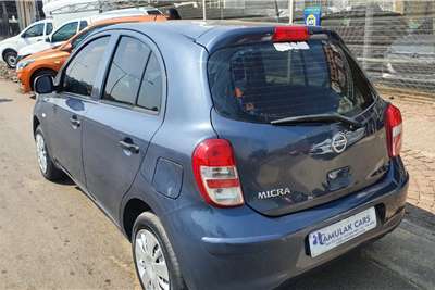Used 2011 Nissan Micra 1.2 Acenta
