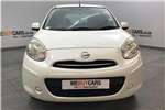  2012 Nissan Micra Micra 1.2 Acenta