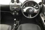  2012 Nissan Micra Micra 1.2 Acenta