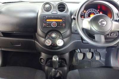  2012 Nissan Micra Micra 1.2 Acenta