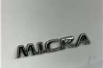  2012 Nissan Micra Micra 1.2 Acenta