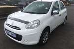  2013 Nissan Micra Micra 1.2 Acenta